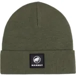 čepice Mammut Fedoz Beanie dark marsh