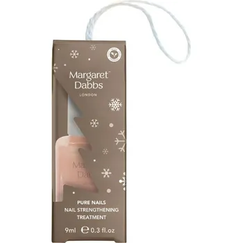 Výživa nehtů Margaret Dabbs London Nail Strengthening Treatment 9ml Marylebone Veganská regenerační kůra na nehty