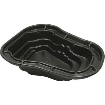 Plastové jezírko Ubbink Ocean II, 2000 l