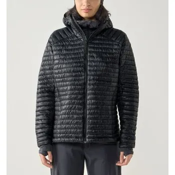 Dámská casual bunda Dámská bunda Haglöfs L.I.M Mimic Hood velikost XS černá