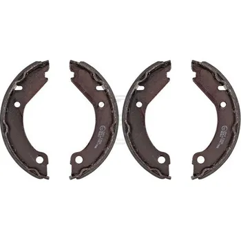 Brzdová čelist Sada brzdových čelistí, parkovací brzda A.B.S. 8910