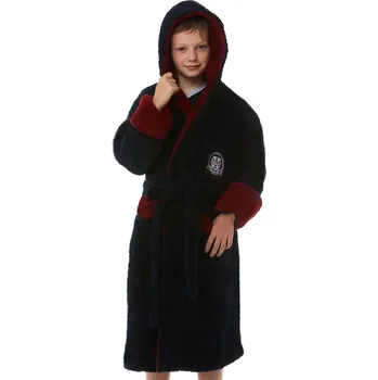 Chlapecký župan Župan dětský 1T0290 modrá 158-164-13-14-let