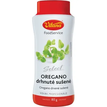 Koření Oregano drhnuté sušené 80 g