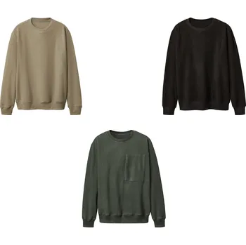 Pánská mikina esmara Men Pánská fleecová mikina