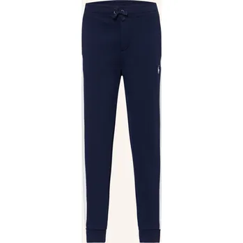 Polo Ralph Lauren Chlapecké Tepláky S Galonovými Pruhy,...