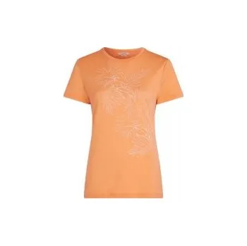 Icebreaker Wmns Merino 150 Tech Lite SS Tee Winter floral, Feldspar