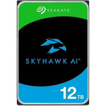 Interní pevný disk Seagate SkyHawk AI 12TB, ST12000VE003