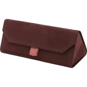 Pouzdro na brýle Gaira Pouzdro na brýle 72402, Barva červená