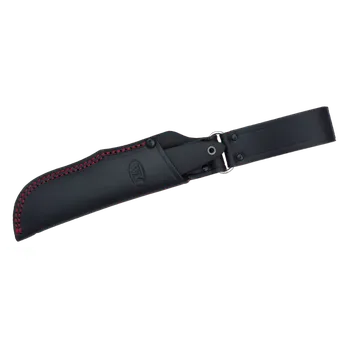 Pouzdro na nůž Pouzdro Fällkniven WM1el černé