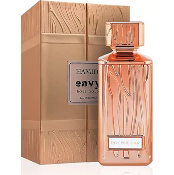 Unisex parfém Hamidi Envy Rose Gold parfémovaná voda unisex 100 ml