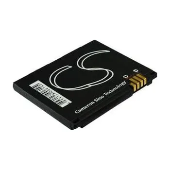 Baterie pro mobilní telefon Baterie pro Motorola Slvr L7, 750 mAh, Cameron Sino CS-MOL6SL