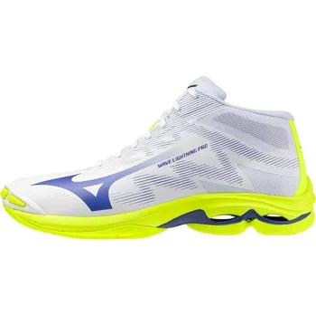 Pánská sálová obuv Volejbalová obuv Mizuno WAVE LIGHTNING PRO MID V1GA266539 Velikost obuvi v EU: 47