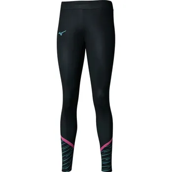 Běžecké oblečení Běžecké legíny Mizuno Graphic Legging K2GBA20292 Velikost textilu: M
