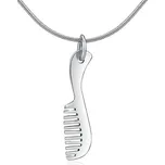 Silvego Stříbrný přívěsek Hřeben PRMP13924 + 2 měsíce na vrácení zboží