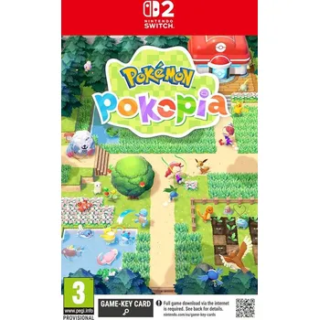 Hra pro Nintendo Switch Pokémon Pokopia