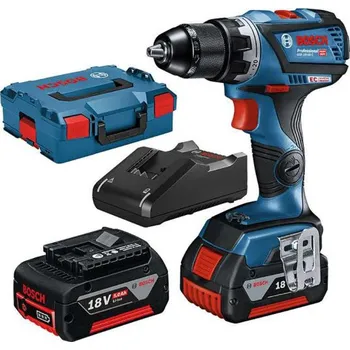 Bosch GSR 18V-60 C 0 601 9G1 10D (06019G110D)