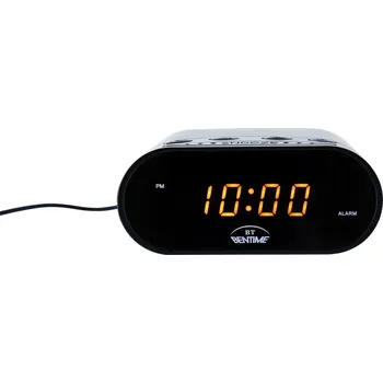 Budík Bentime Digitální budík do sítě NB53-L780-OR + 2 měsíce na vrácení zboží