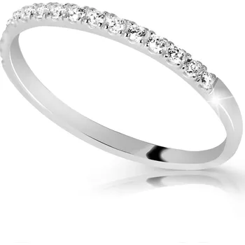 Prsten Cutie Diamonds Prsten z bílého zlata s brilianty DZ6739-00-X-2 59 mm + 2 měsíce na vrácení zboží
