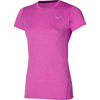 Běžecké oblečení Běžecké tričko Mizuno Impulse Core Tee J2GA772186 Velikost textilu: M