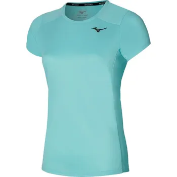 Běžecké oblečení Běžecké tričko Mizuno Two Loop 88 Tee 32GAA20122 Velikost textilu: M