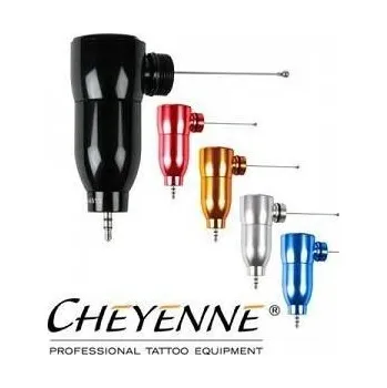 Tetovací strojek Cheyenne Thunder strojek :: Cheyenne Hawk Thunder strojek, černý