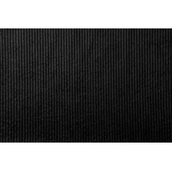 Manšestr v černé barvě 0779/999