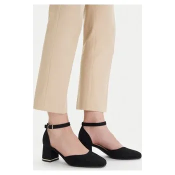 Dámské lodičky Lodičky JENNY CEO-WS1097-04 Černá 40