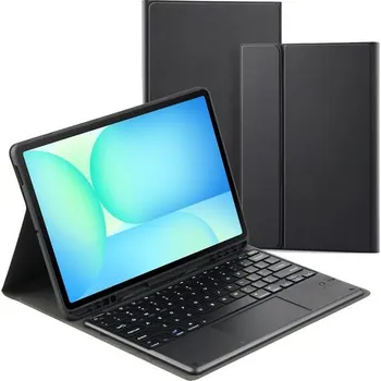 Pouzdro na tablet JP pro Samsung Galaxy Tab S10 FE+ černé