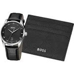 Hugo Boss Dárkový set Principle A 1570190 + pouzdro na karty + 2 měsíce na vrácení zboží