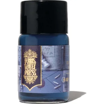 Ferris Wheel Press inkoust 10 ml, Dearest Navy