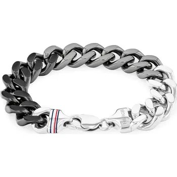 Šperk Tommy Hilfiger Masivní ocelový náramek pro muže 2790514 + 2 měsíce na vrácení zboží