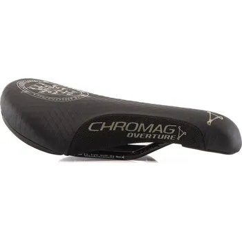 Sedlo na kolo Chromag Overture sedlo Black/Sand