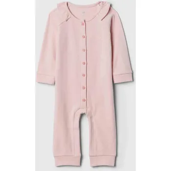 Kojenecké oblečení Dívčí baby overal GAP 3-6M