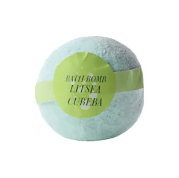 bomba do koupele Botanico Koule do koupele Litsea cubeba