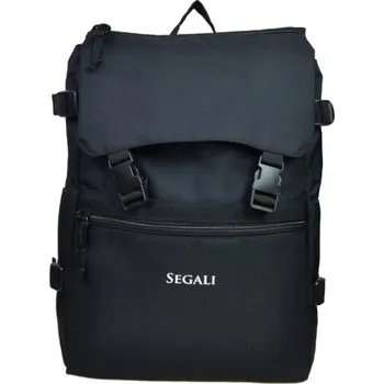 Sportovní batoh SEGALI Batoh SGB 1342 Black + 2 měsíce na vrácení zboží