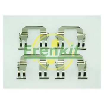 Přislušenství brzdového systému Sada příslušenství, obložení kotoučové brzdy FRENKIT 901275