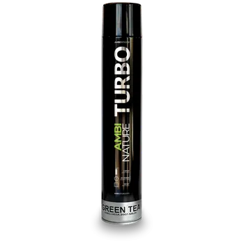 Osvěžovač vzduchu Ambinature Osvěžovač vzduchu GREEN TEA TURBO 750ml