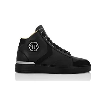 Dámská móda PHILIPP PLEIN Sneakersy 27435 Černá 37