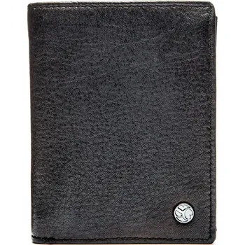 Peněženka SEGALI Pánská kožená peněženka 794 204 2519 black + 2 měsíce na vrácení zboží