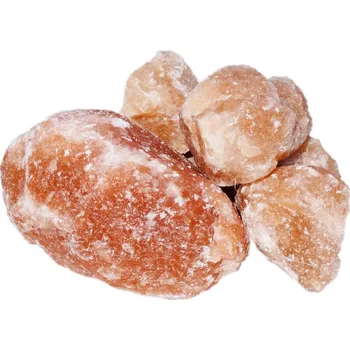 Krmivo pro hospodářské zvíře Kamenná sůl k lizu 25 kg - růžová