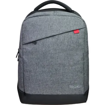 Sportovní batoh SEGALI Batoh SGB 13009515 Grey + 2 měsíce na vrácení zboží