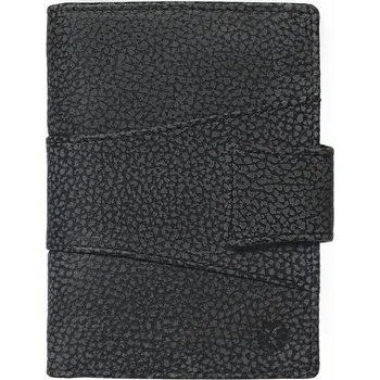 Peněženka SEGALI Dámská kožená peněženka 61326 black + 2 měsíce na vrácení zboží