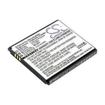 Baterie pro Motorola Mbp50, 1700 mAh, Cameron Sino CS-LVA258SL