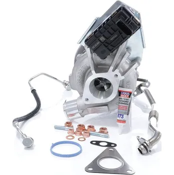 Turbodmychadlo Dmychadlo, plnění BTS Turbo T981388