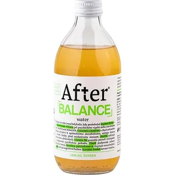 Voda After Balance water 330 ml
