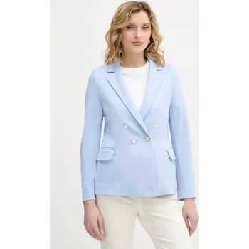 Dámské sako Sako Marella Emme by Marella 2615911031200 modrá 50X, vel. L