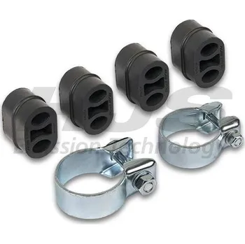 Tlumič výfuku Montážní sada, tlumič výfuku HJS 82 14 9063
