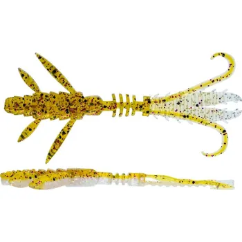 Umělá nástraha Westin Gumová Nástraha CreCraw Ripplr Creaturebait Violett Goby 9,5 cm 4 g 4 ks