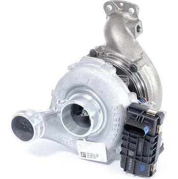 Turbodmychadlo Dmychadlo, plnění BTS Turbo T916752