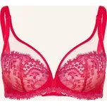 Simone Pérèle Dámská Podprsenka S Kosticemi Wish, červená /...